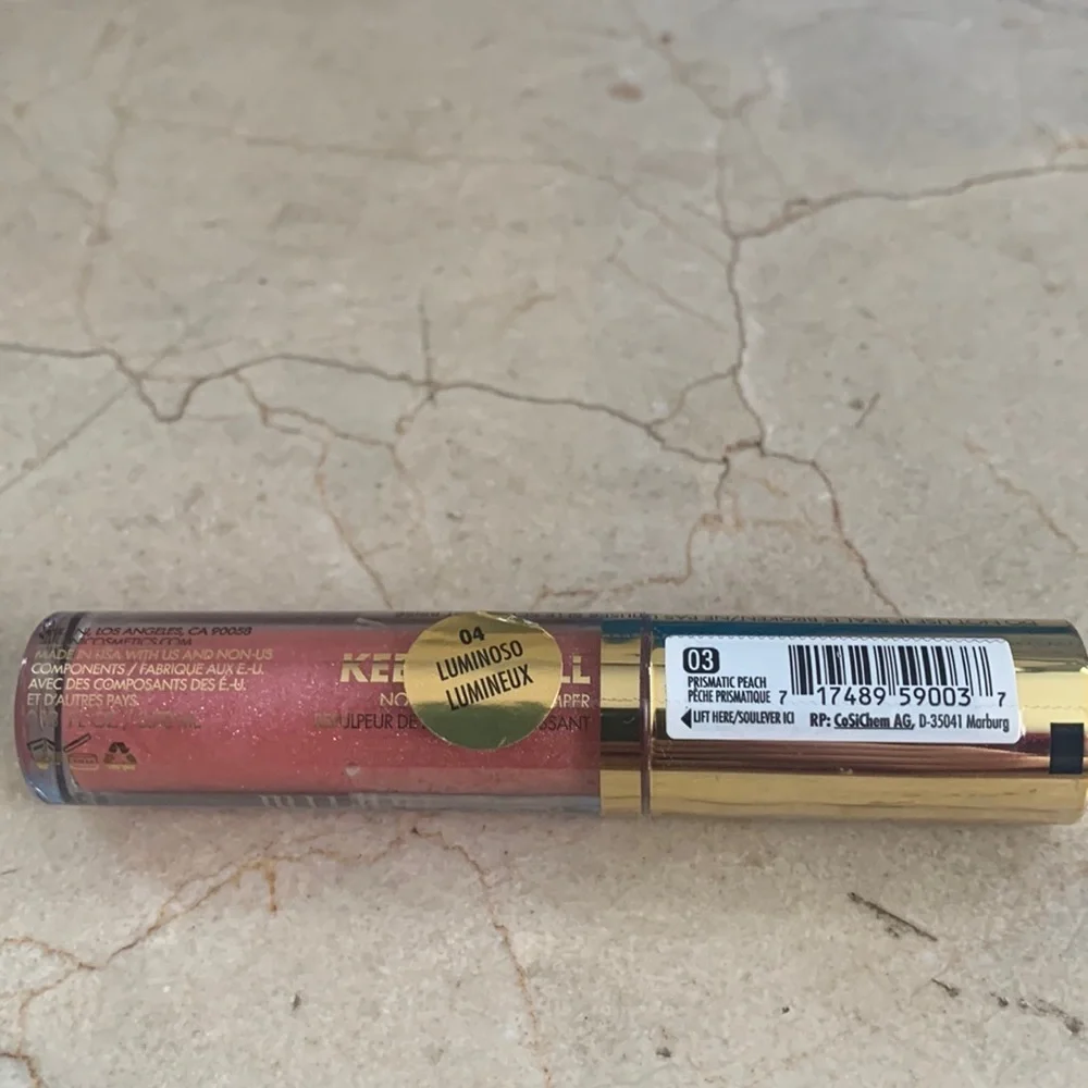 Milani nourishing lip